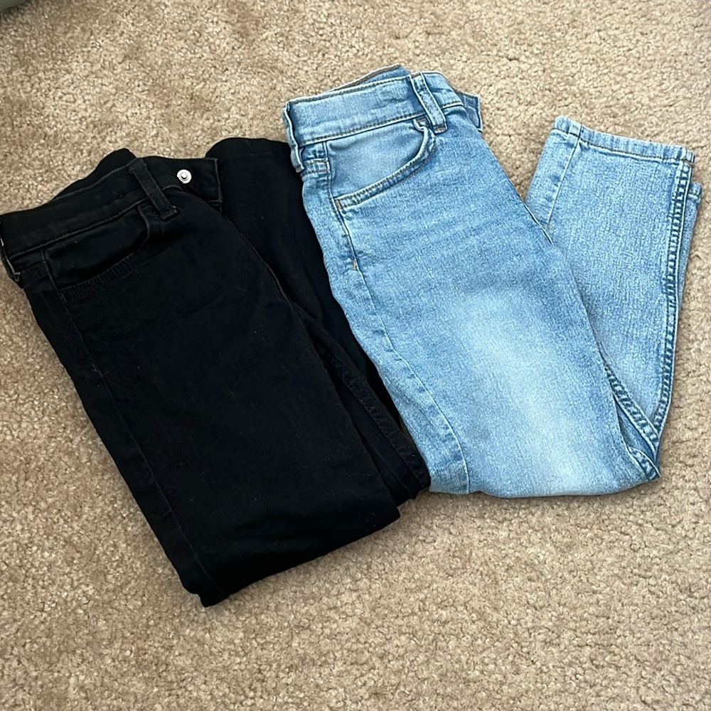 Slim fit boys jeans